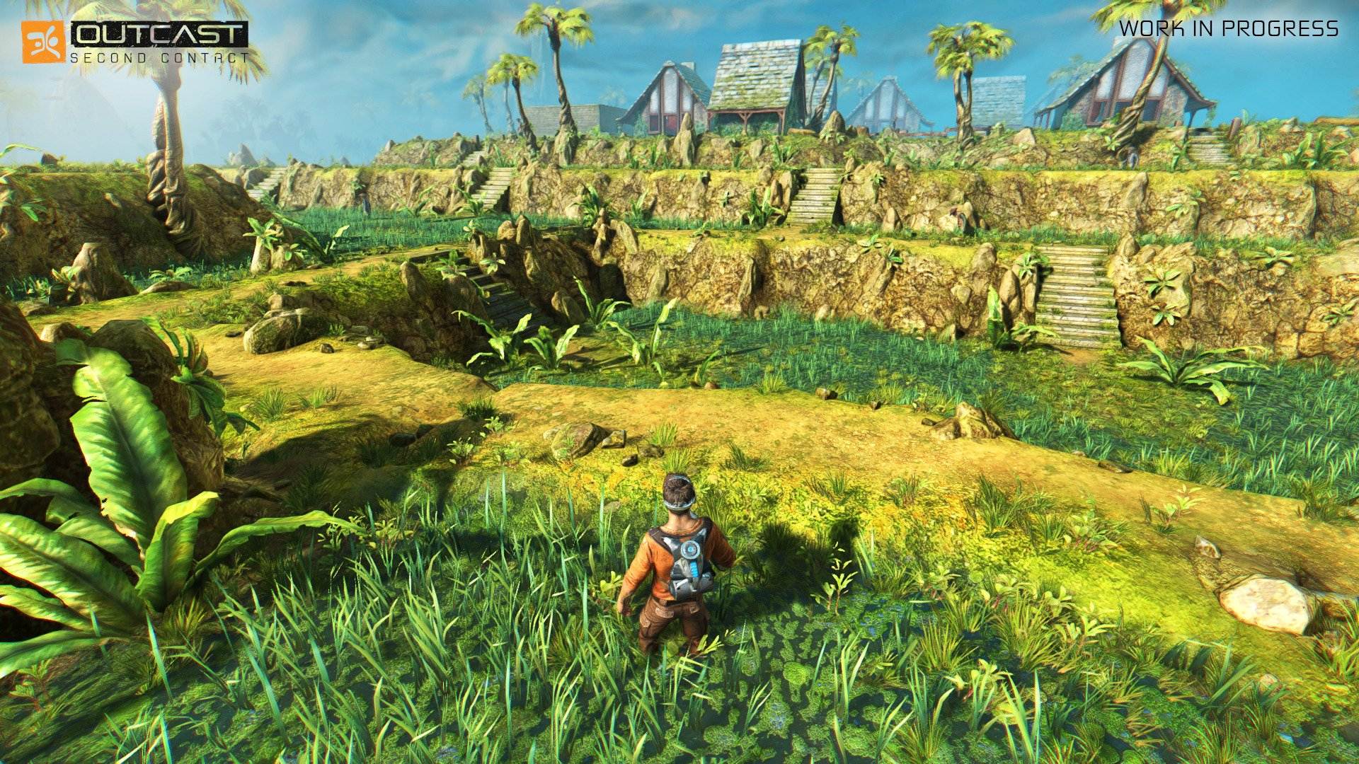 Outcast - Second Contact - Imagen 13